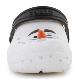 Crocs fagyasztott Olaf Classic Clog T 210236-90H Flip-Flops fehér 1