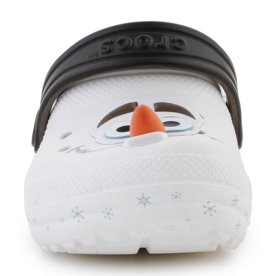 Crocs fagyasztott Olaf Classic Clog T 210236-90H Flip-Flops fehér 1