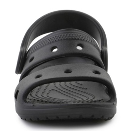 CROCS Classic Sandal 207537-001 szandál fekete 1