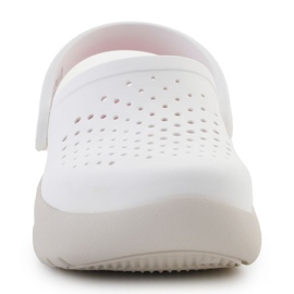 Crocs inmotion Clog Litide 209964-100 flip-flop fehér 1