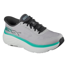 Futócipő SKECHERS MAX párnázási Endeavor - Exciton 220611 -ltgy szürke 1
