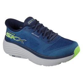 Futócipő SKECHERS MAX párnázási Endeavor - Exciton 220611 -NVY kék 1