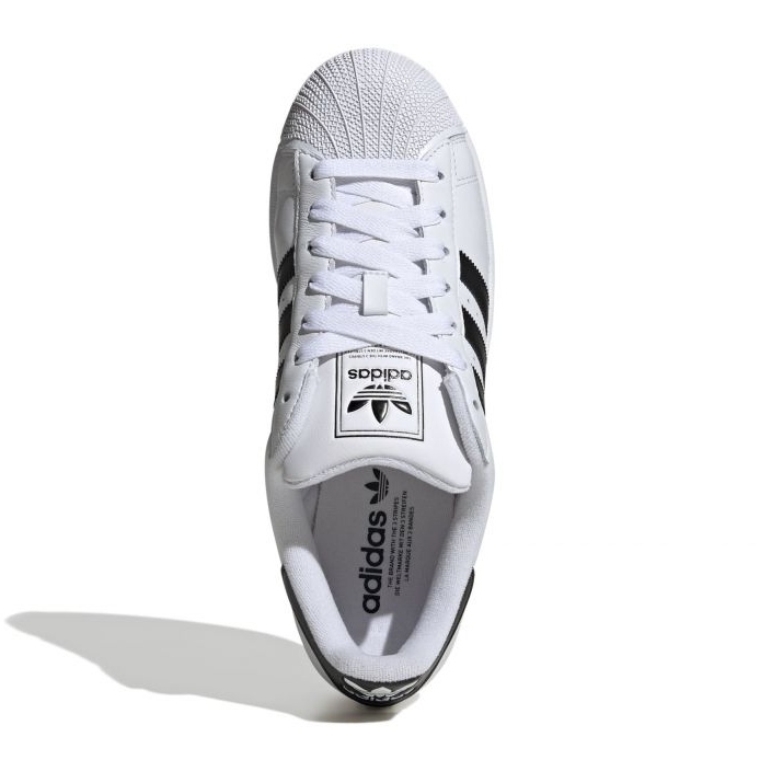 Adidas Superstar II M IH8659 cipő fehér 1