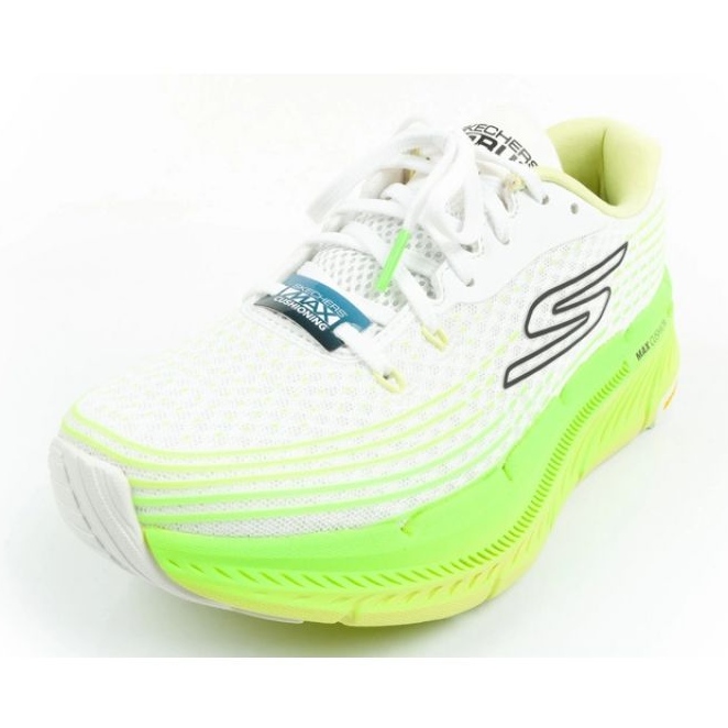 Futócipő SKECHERS Max Párnás Premier 220835/WLM fehér 1
