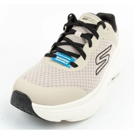 SKECHERS MAX párnázási Endeavor 220613/TPBK cipő szürke 1