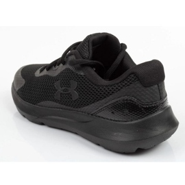 Under Armour cipő 3024989-002 fekete 4