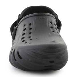 CROCS ECHO CLOG 207937-001 Clogs fekete 1