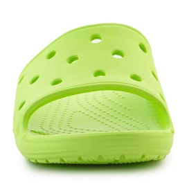 CROCS Classic Slide K 206396-3UH zöld 1