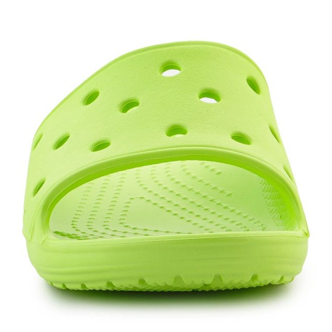 CROCS Classic Slide K 206396-3UH zöld 1