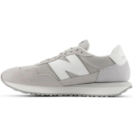 Férfi cipők New Balance 237 szürke velúr sportcipő (MS237LGG) 1