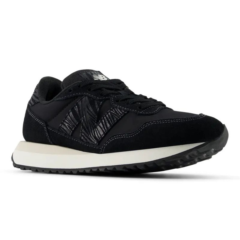 Női cipők alacsony New Balance NB 237 fekete (WS237ABB) 1