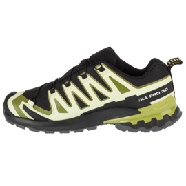 Salomon Xa Pro 3D V9 GTX M L47741900 futócipő fekete 1