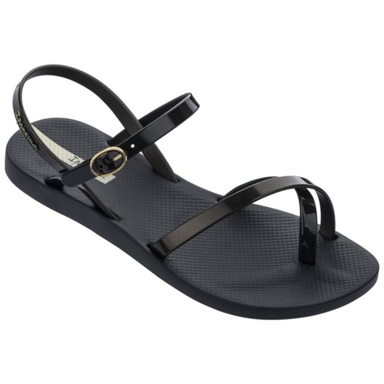 Ipanema Fashion Sand Viii Fem 82842 21112 flip-flop, fekete 6