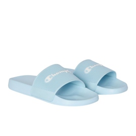 Champion Flip flops DTN21 Slide S11806 BS010 kék 1