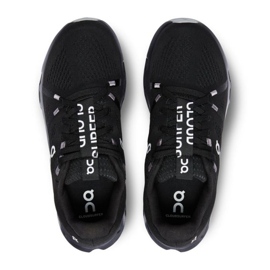 Nike A Cloudsurfer 7 3WD10440485 cipő futtatásánál fekete 2