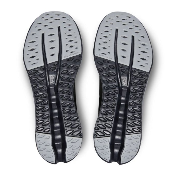 Nike A Cloudsurfer 7 3WD10440485 cipő futtatásánál fekete 5