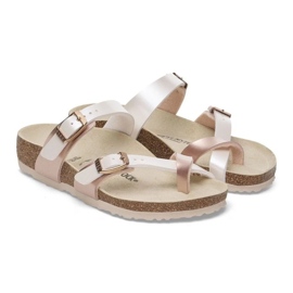 Birkenstock Mayari 1029348 flip -flops rózsaszín 3