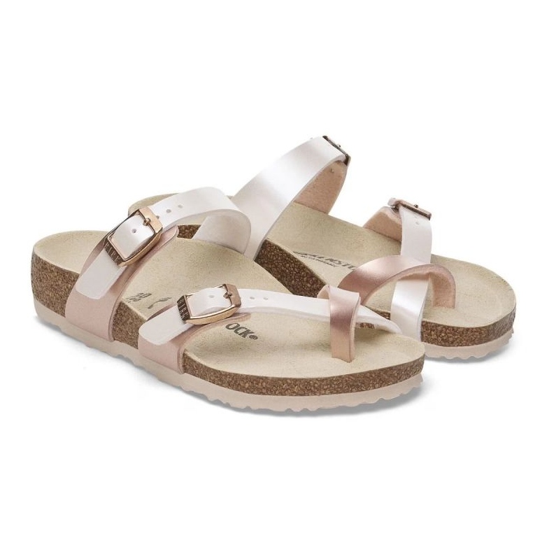 Birkenstock Mayari 1029348 flip -flops rózsaszín 3