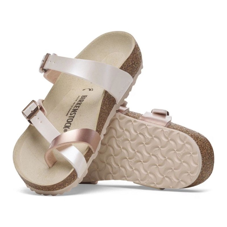 Birkenstock Mayari 1029348 flip -flops rózsaszín 4