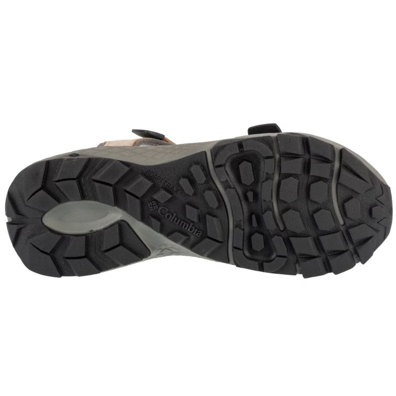 Sandals Columbia Peakfreak Rush Sandal Lea 2121251212 bézs 1
