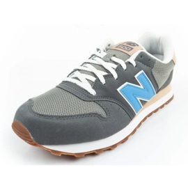 New Balance Shoes cipők GM500TBW szürke 1