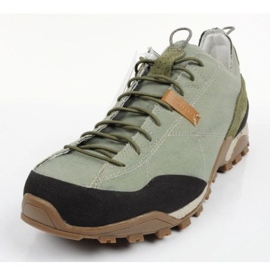 Aku Nativa Canvas 646091 cipő zöld 1