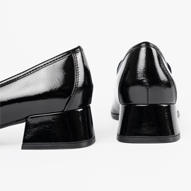 Sergio Leone Fekete Lordok Lordok mokaszinok 2