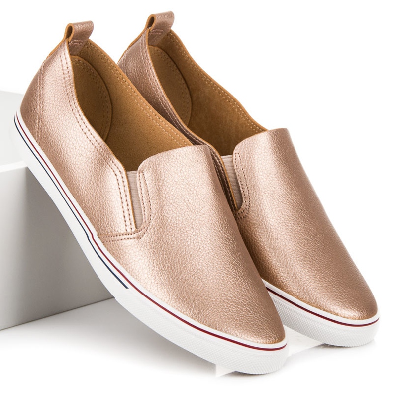 Seastar Slipony tornacipő rózsaszín 1