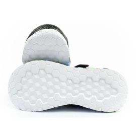 Sandals Skechers 402213L/BBLM Royal Navy kék 5 Sandals Skechers 402213L/BBLM Royal Navy kék 5