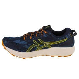 Asics Fuji Lite 3 1011b467-401 kék cipő 1 Asics Fuji Lite 3 1011b467-401 kék cipő 1