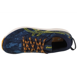 Asics Fuji Lite 3 1011b467-401 kék cipő 2 Asics Fuji Lite 3 1011b467-401 kék cipő 2