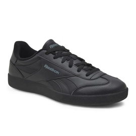 Reebok Smash Edge cipők cipők 10008254 fekete 1