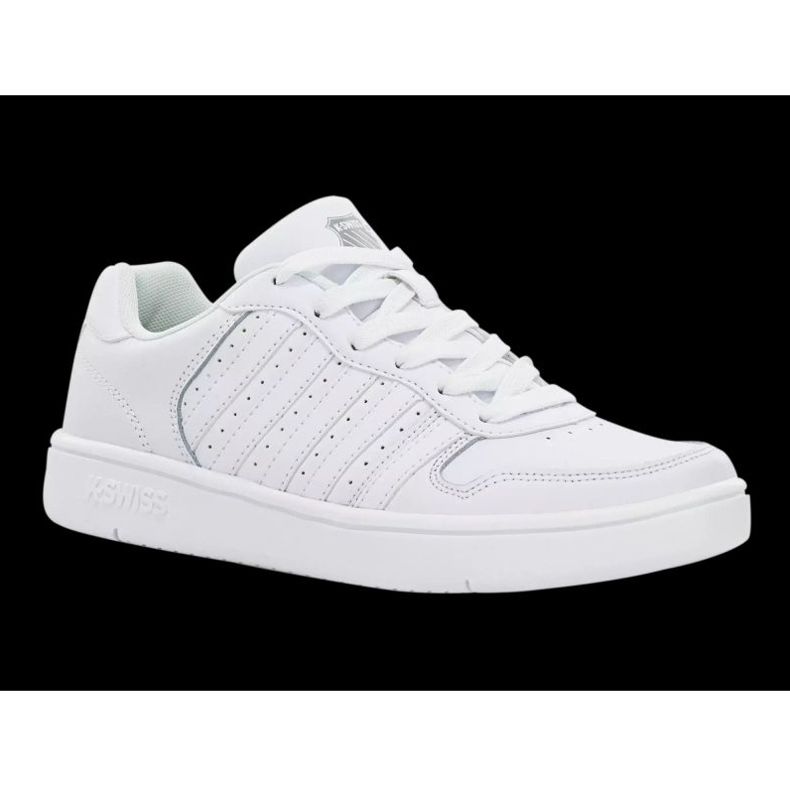 K-SWISS Court Palisades cipő 06931-117-M fehér 1
