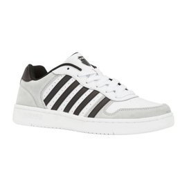 K-SWISS Court Palisades cipő 06931-144-M fehér 1