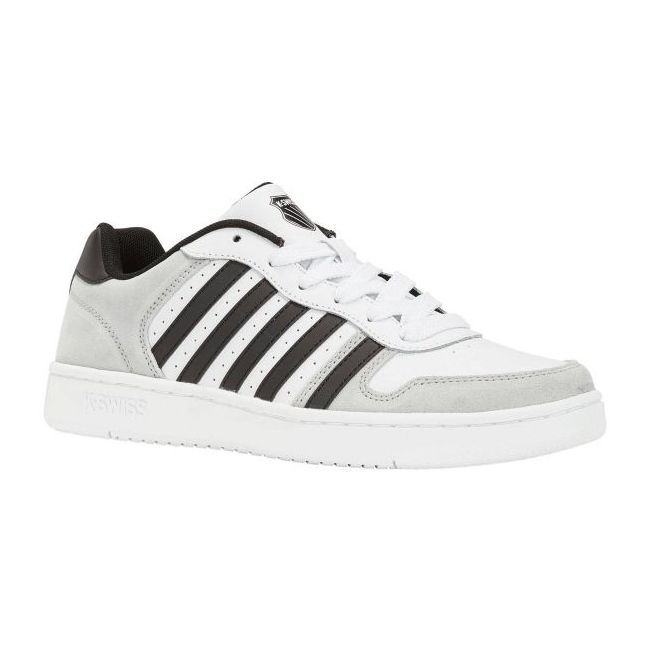 K-SWISS Court Palisades cipő 06931-144-M fehér 1