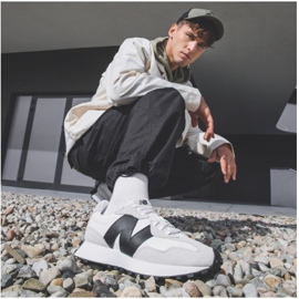 New Balance Shoes 327 MS327CWB bézs 1