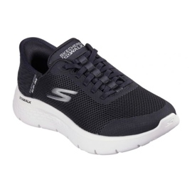 Skechers Go Flex Grand Bejegyzés 124836BKW -ban fekete 1