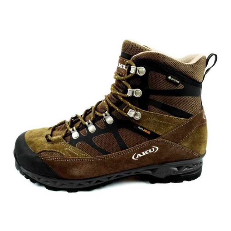 Aku Trekker Pro Gore-Tex Trekking cipő [844020] barna 1
