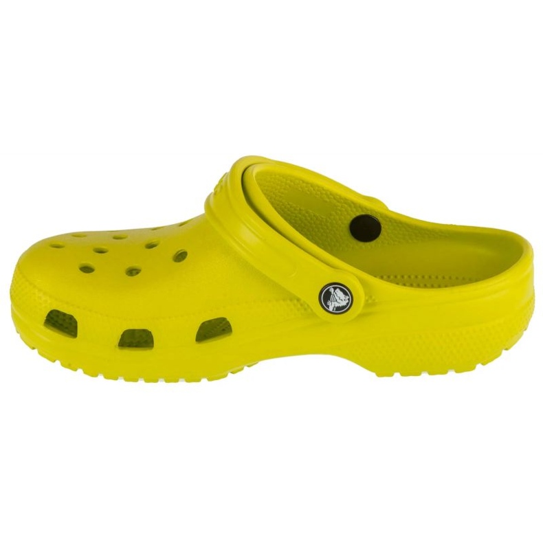 CROCS Classic 10001-312 szárnyak zöld 1