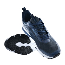 Big Star Férfi sportcipő memória hab nagy csillag ll174112 sötétkék 1