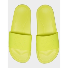 Női 4FMM00FFFLIFLIF045-45S Lime Summices zöld 1