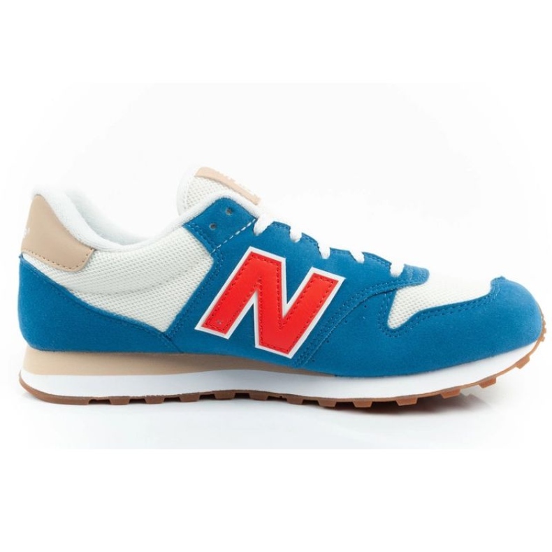 New Balance cipők gm500tpn cipő kék 1