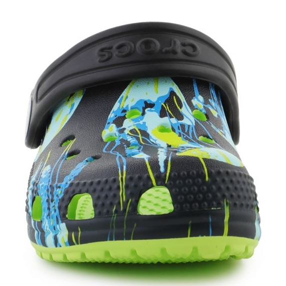 CROCS Classic Meta Scape Clog T 208456-3UF flip flopok fekete 1 CROCS Classic Meta Scape Clog T 208456-3UF flip flopok fekete 1