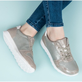 Vices tornacipők szürke 1