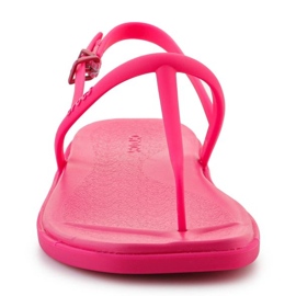 Sandals Crocs Miami Thong Flip 209793-6ZQ rózsaszín 1