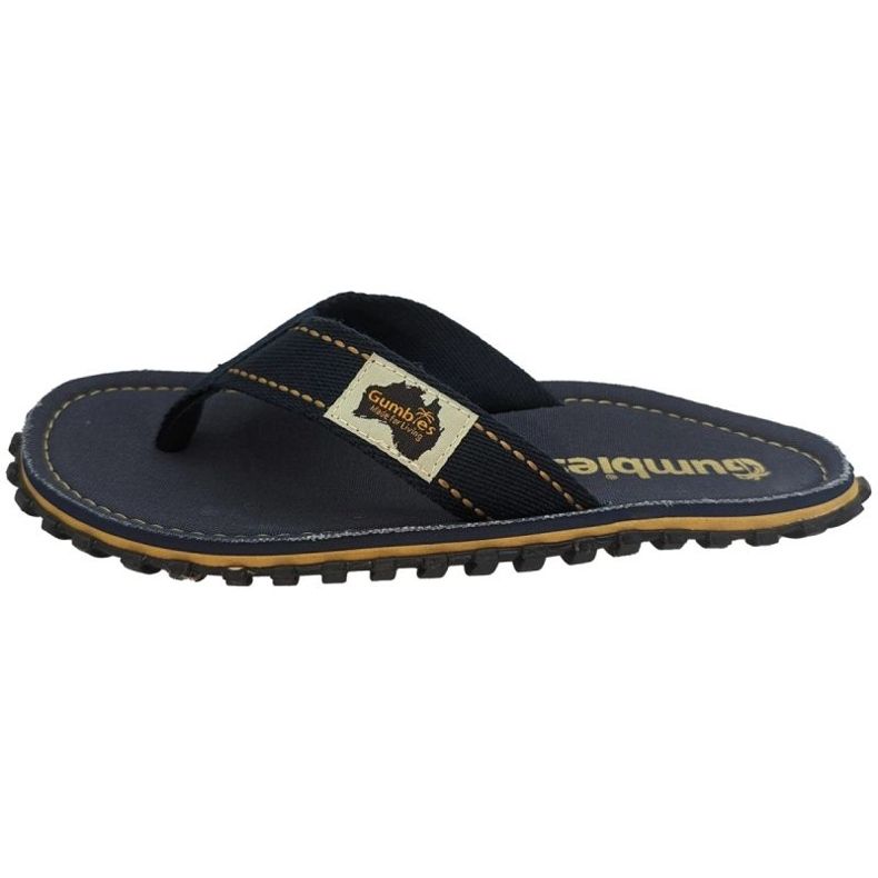 Flip-flops Gumbies Islander Flip-Flops Unisex Classic Gu-Fff118 fekete 1 Flip-flops Gumbies Islander Flip-Flops Unisex Classic Gu-Fff118 fekete 1