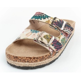 Lee Cooper LCW-25-35-3483L Flip flops sokszínű 2