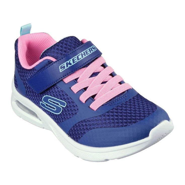 SKECHERS MACROSPEC MAX - Racer GAL 303543L -NVPK cipő kék 1