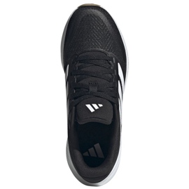 Adidas runfalcon 5 jr2234 cipő fekete 2