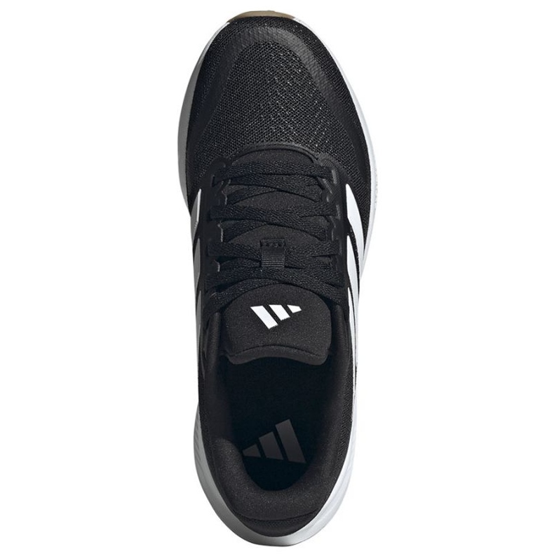 Adidas runfalcon 5 jr2234 cipő fekete 2